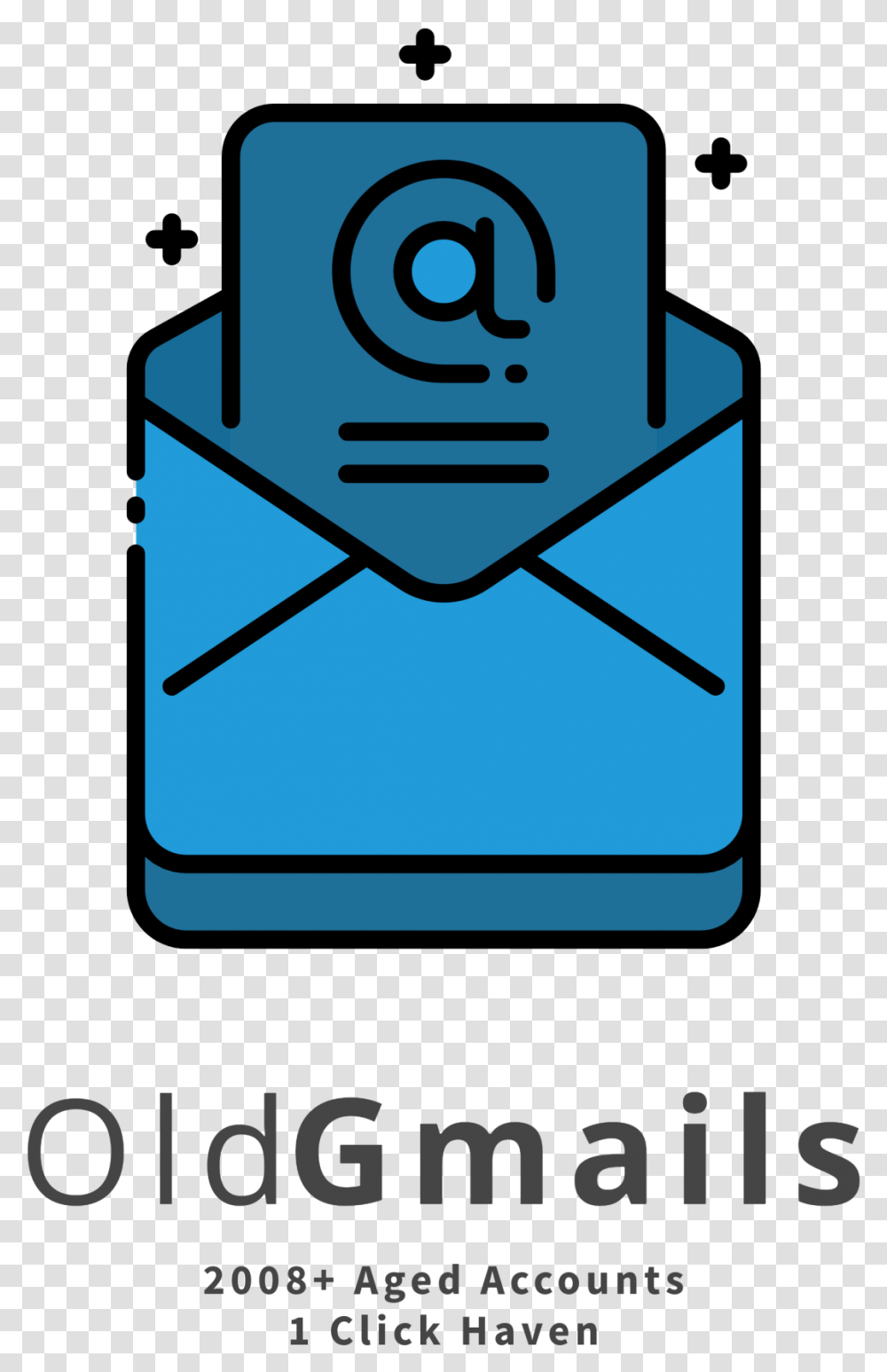 Buy Old Gmail Accounts, Envelope Transparent Png