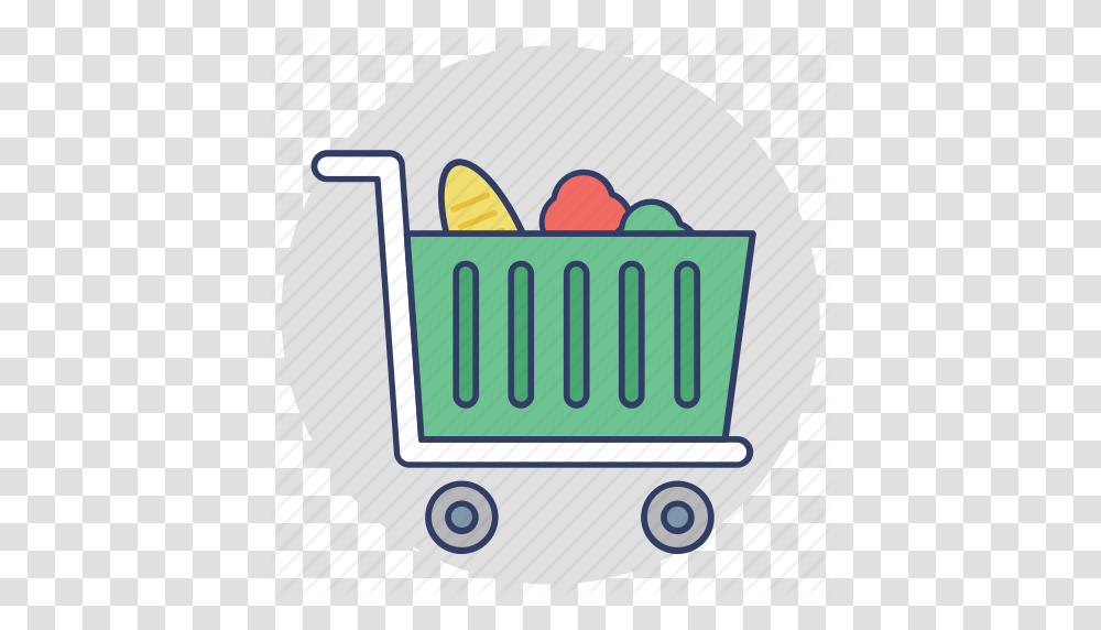 Buy Online Ecommerce Grocery Cart Grocery Shopping Shopping, Label, Word, Cushion Transparent Png