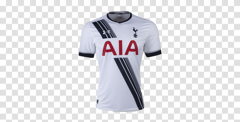 Buy Online Tottenham Home Soccer Jersey, Apparel, Shirt Transparent Png