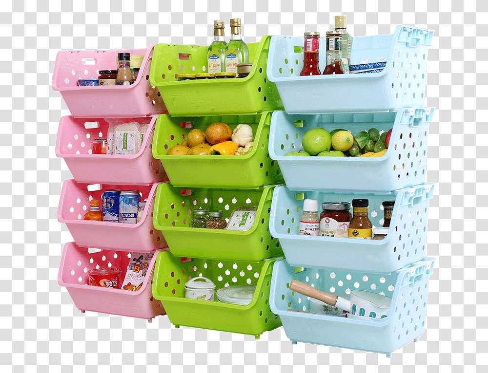 Buy Online Vegetable Baskets, Furniture, Shelf, Lunch, Meal Transparent Png