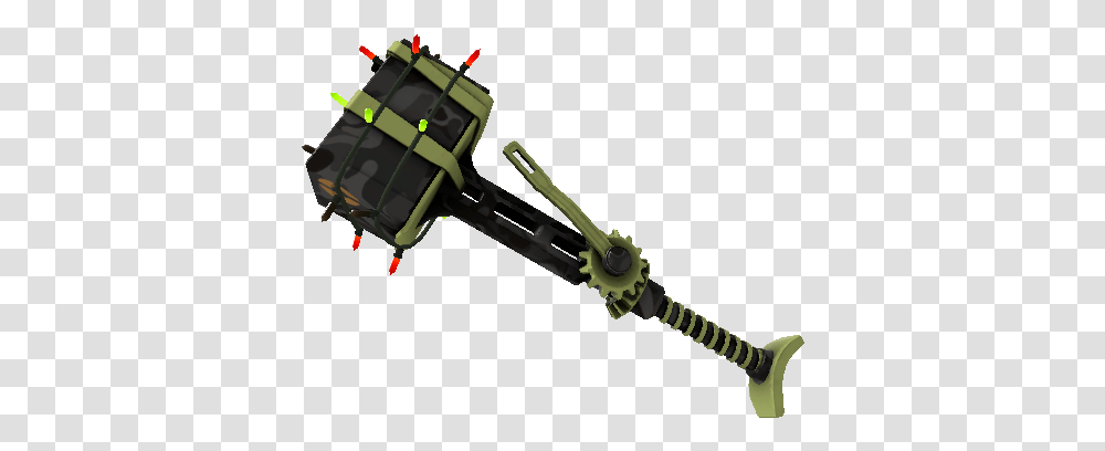 Buy Or Sell Woodsy Widowmaker Mkii Powerjack Factory New Tf2 Hana Powerjack, Weapon, Weaponry, Bomb, Gun Transparent Png