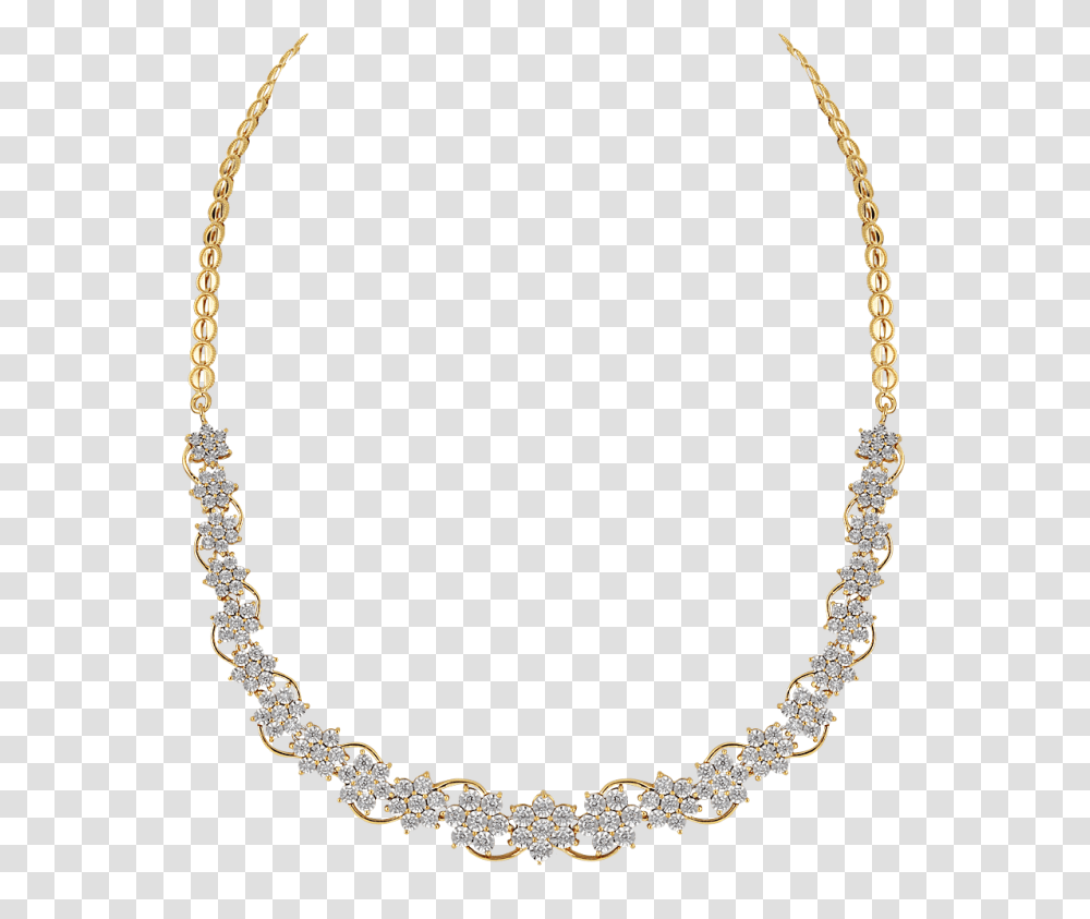 Buy Orra Diamond Necklace For Online Best Necklaces Online, Jewelry, Accessories, Accessory, Oval Transparent Png