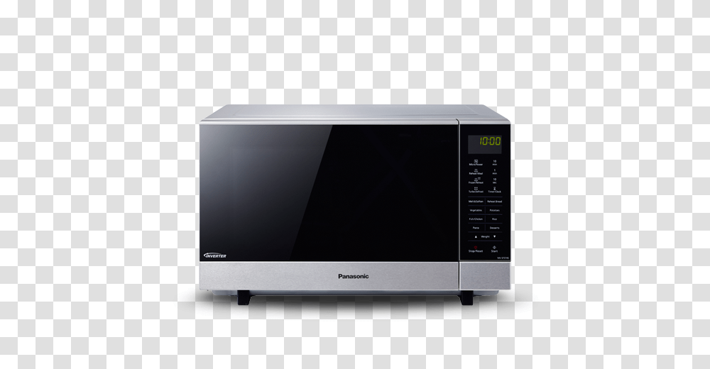 Buy Panasonic Flatbed Microwave Oven Domayne Au, Appliance, Monitor, Screen, Electronics Transparent Png