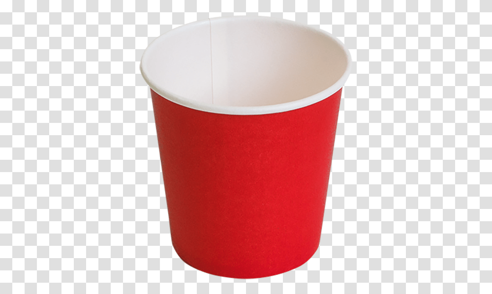 Buy Paper Cups For Hot And Cold Drinks Red 100 Ml Cup, Coffee Cup, Milk, Beverage, Cylinder Transparent Png