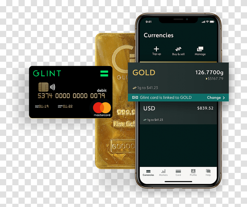 Buy Physical Gold Bullion Smartphone, Text, Mobile Phone, Electronics, Cell Phone Transparent Png