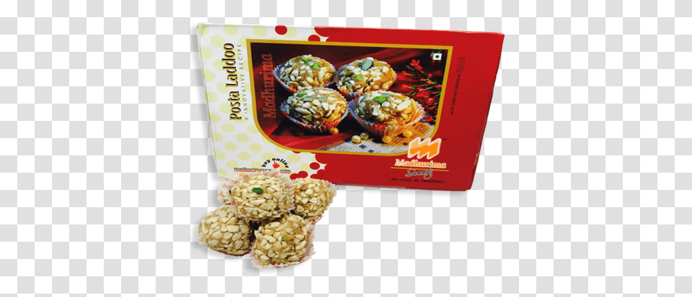 Buy Pista Laddoo At Madhurima Sweets Toffee, Food, Popcorn, Snack, Bowl Transparent Png