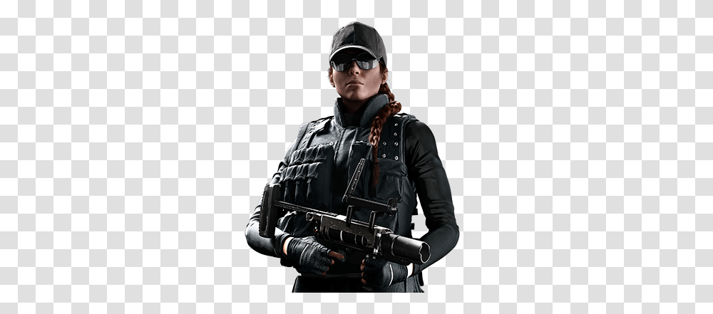 Buy Rainbow Six Siege Starter Edition Ubisoft, Person, Military Uniform, Soldier, People Transparent Png