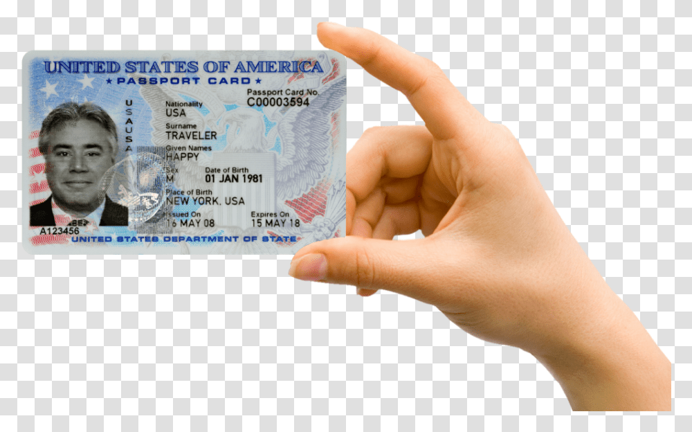 Buy Real Passport Buy Fake Documents Online Buy Real United States Of America Citizen Card, Person, Human, Id Cards Transparent Png