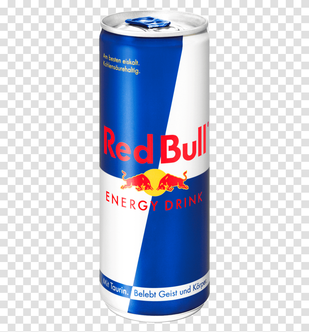Buy Red Bull Energy Drink Online Red Bull Drink, Tin, Aluminium, Can, Spray Can Transparent Png