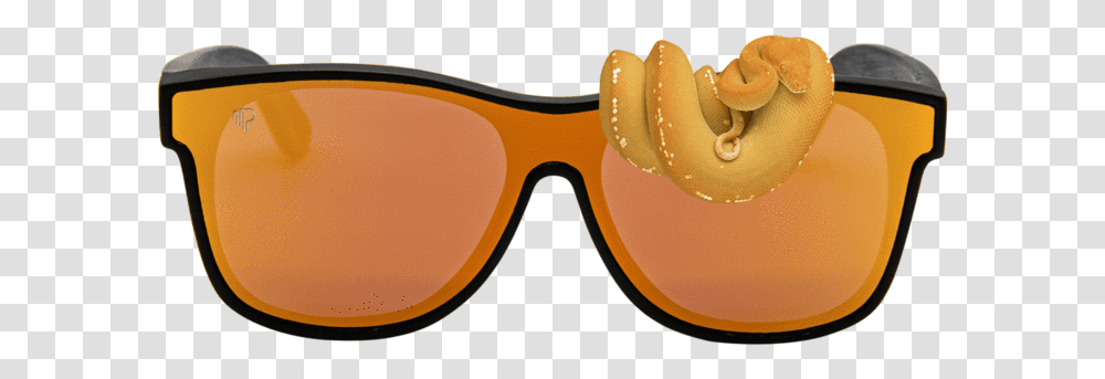 Buy Red Orange Color Revo Lens Sunglasses Python - Pulse Full Rim, Accessories, Accessory, Goggles Transparent Png