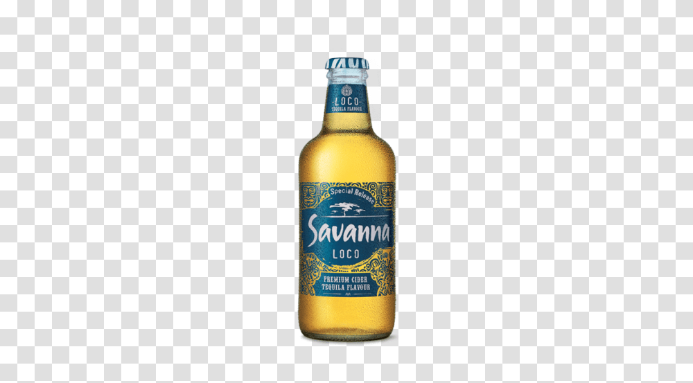 Buy Savanna Loco Online From Our Flavoured Ciders Collection, Alcohol, Beverage, Drink, Beer Transparent Png