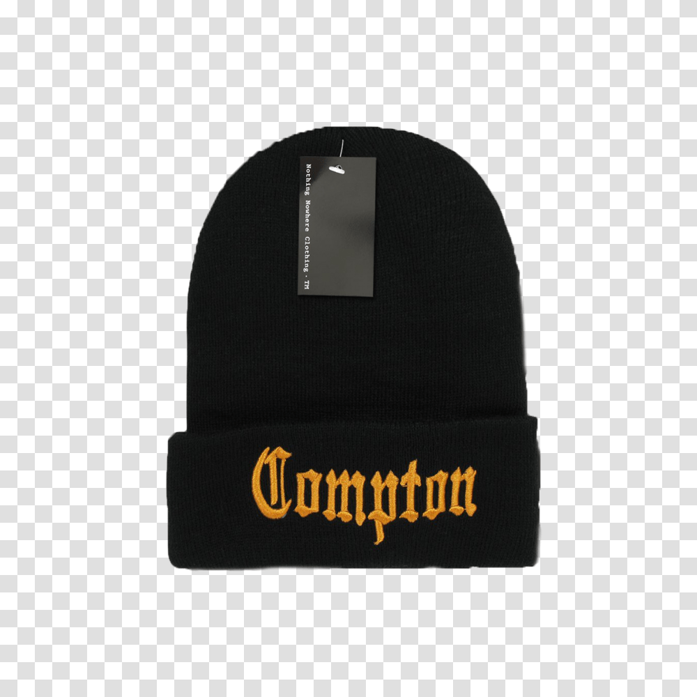 Buy Sell Apparels Apparels Nothing Nowhere Compton Beanies, Baseball Cap, Hat, Bonnet Transparent Png