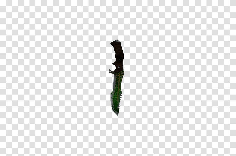 Buy Sell Vgo Huntsman Knife Reptile, Weapon, Weaponry, Blade, Spear Transparent Png