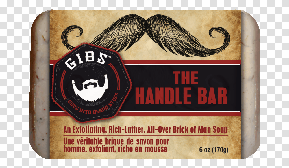 Buy Shaving And Beard Treatments At Your Local Sport Handle Bar Gibs, Poster, Advertisement, Flyer, Paper Transparent Png