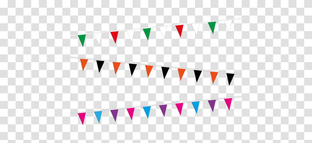 Buy Stock Colour Bunting Online Fabric Bunting Made In Britain, Fence, Handsaw, Tool, Hacksaw Transparent Png