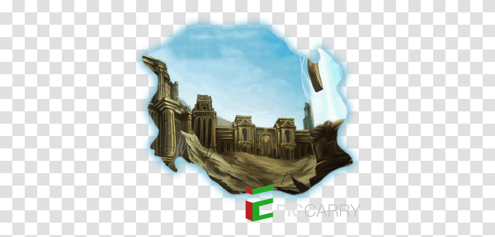 Buy Strand Of The Ancients Achievements Boost World Of Warcraft, Painting, Outdoors, Nature, Crystal Transparent Png