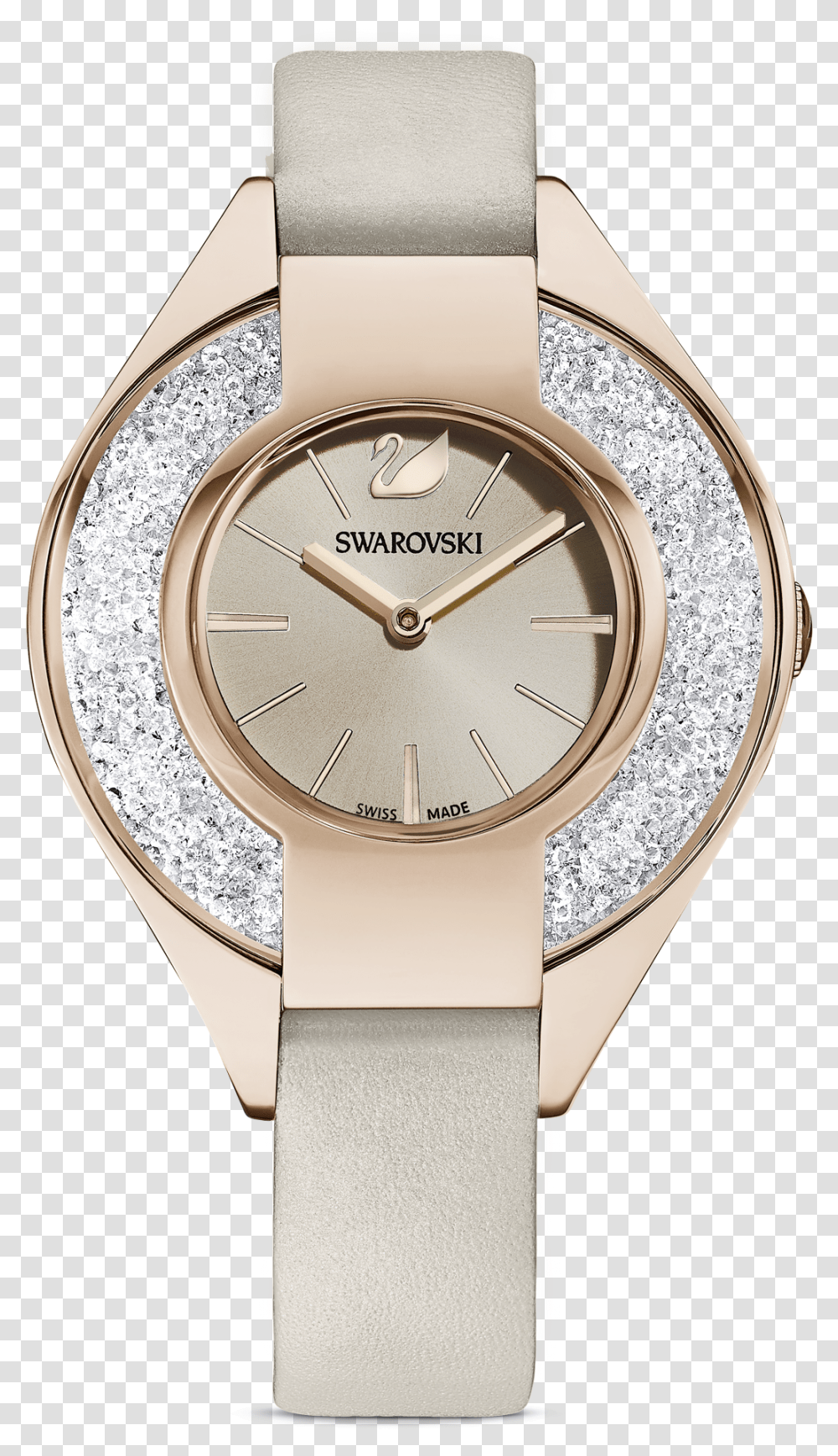 Buy Swarovski Champagne Gold Plated Watches Online Swarovski 5547976, Wristwatch, Clock Tower, Architecture, Building Transparent Png