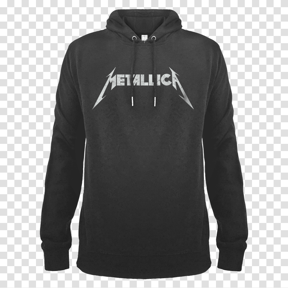 Buy The Metallica White Logo Online At Amplified Metallica, Apparel, Sleeve, Long Sleeve Transparent Png