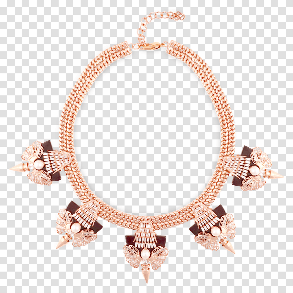 Buy Transcendental Gold Necklace Online Outhouse Jewellery Bracelet, Accessories, Accessory, Jewelry, Pattern Transparent Png