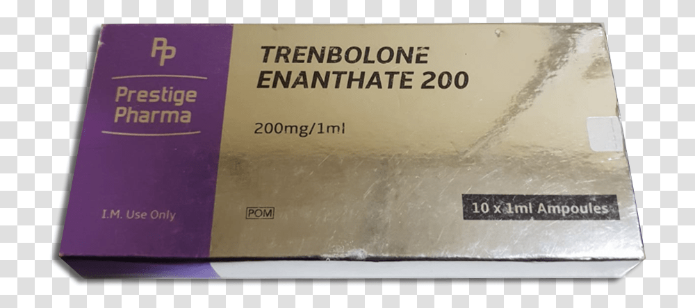 Buy Tren E Enanthate Prestige Pharma Packaging And Labeling, Book, Housing, Building Transparent Png