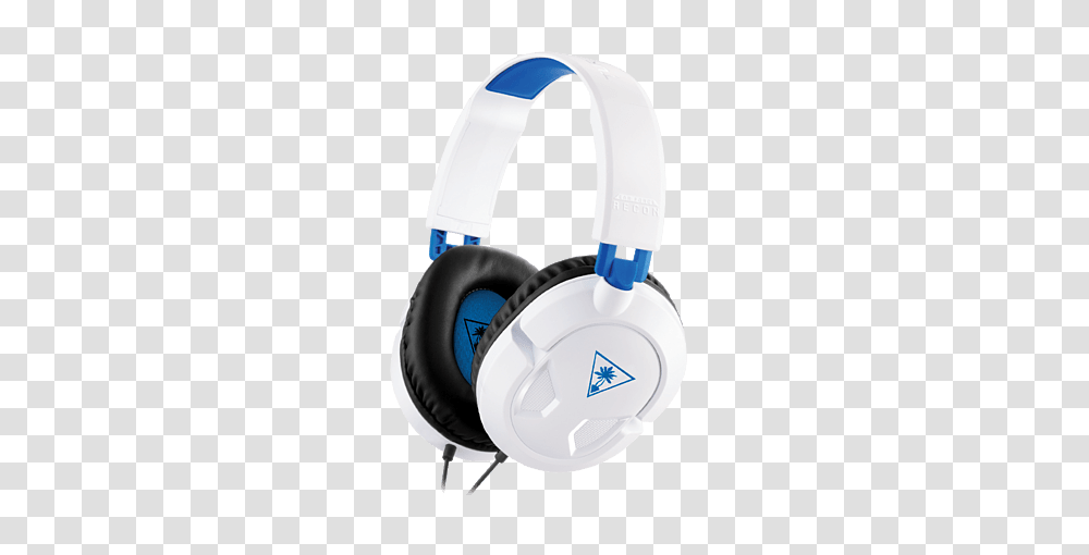 Buy Turtle Beach Recon White Gaming Headset For Pro, Electronics, Headphones, Helmet Transparent Png