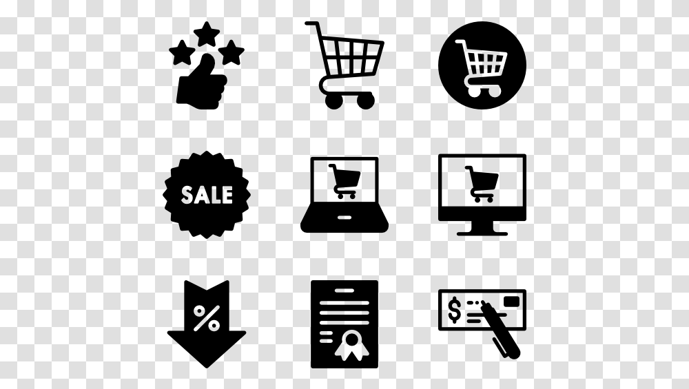 Buy Vector Cart Free Icon Library, Gray, World Of Warcraft Transparent Png
