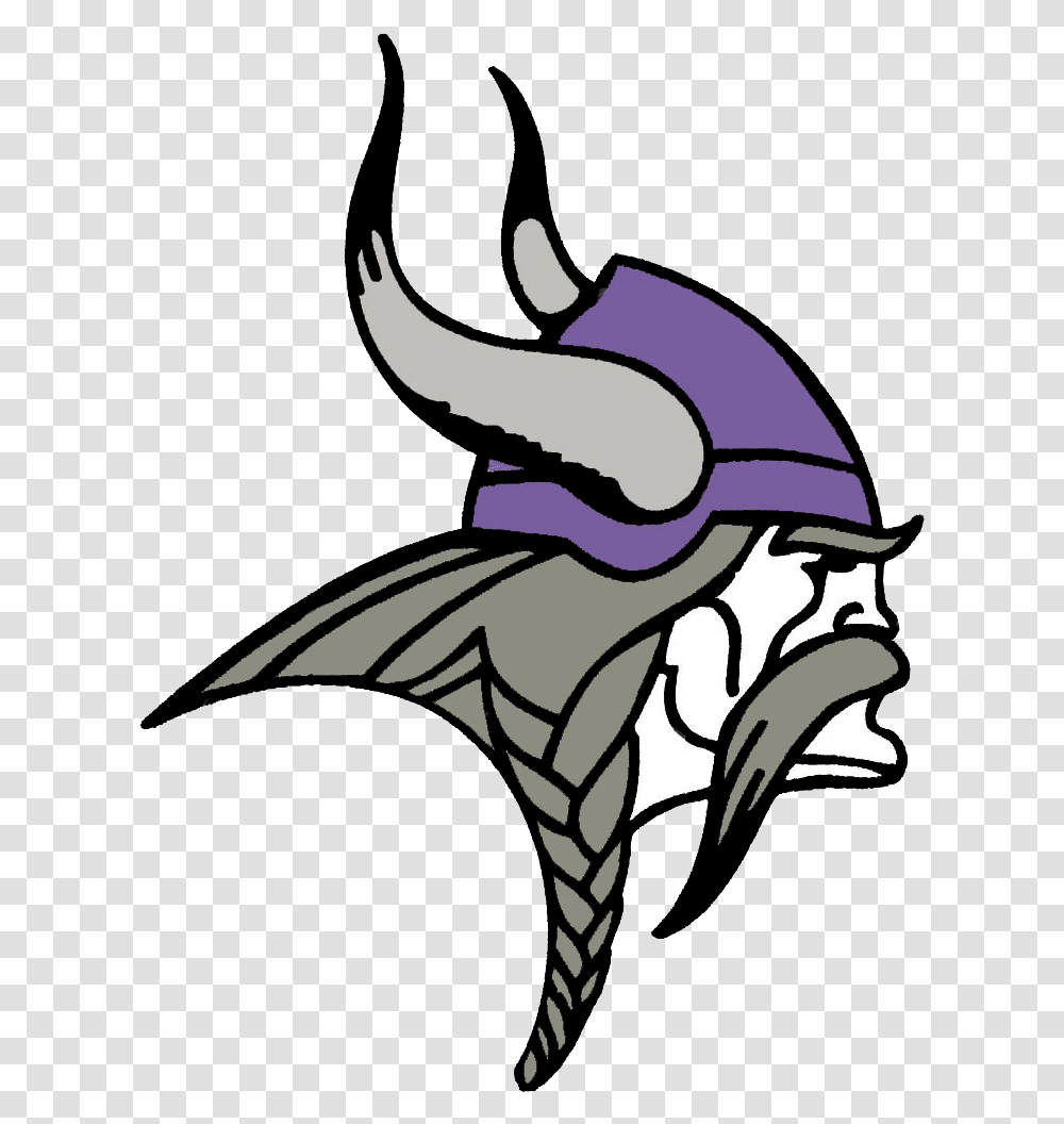 Buy Videos Wsto Tv Vikings Logo, Hook, Claw Transparent Png