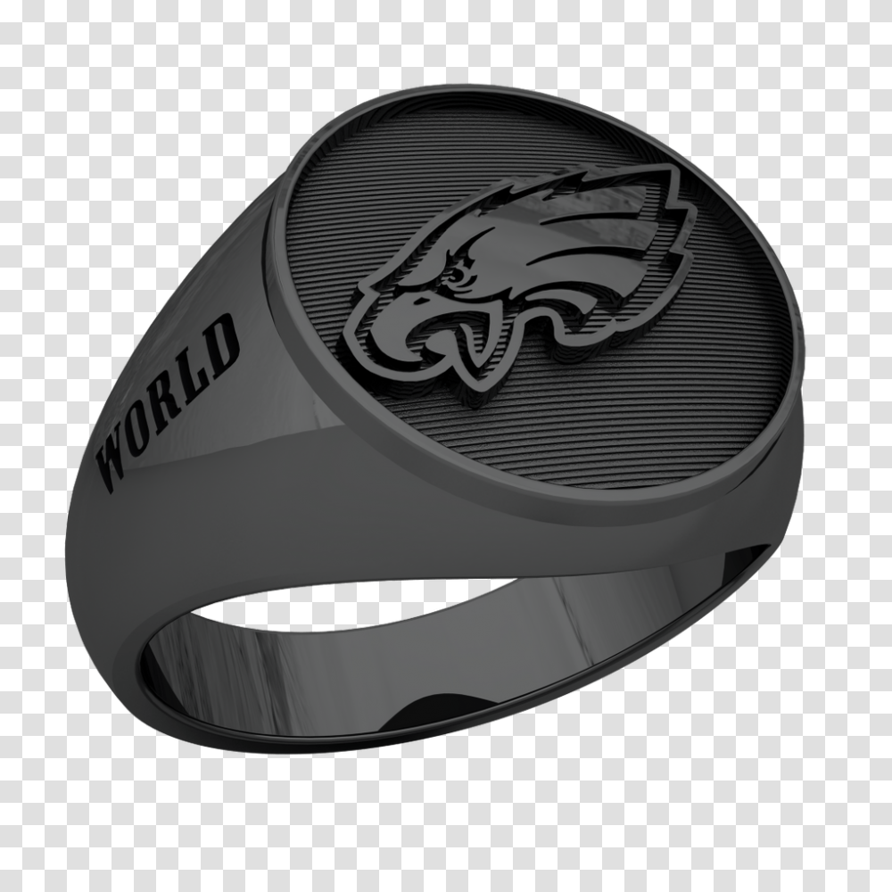 Buy Your Own Eagles Super Bowl Ring Look, Helmet, Apparel, Hand Transparent Png