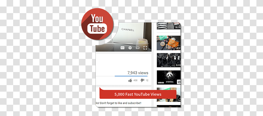 Buy Youtube Likes And Comments Get Youtube Likes, File, Text, Webpage, Clothing Transparent Png