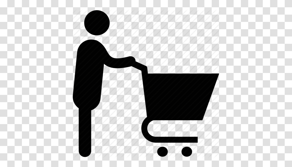 Buyer Consumer Customer Purchaser Shopper Shopping Icon, Chair, Furniture, Piano, Leisure Activities Transparent Png