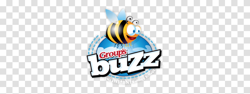 Buzz Group Sunday School Curriculum, Animal, Insect, Invertebrate Transparent Png