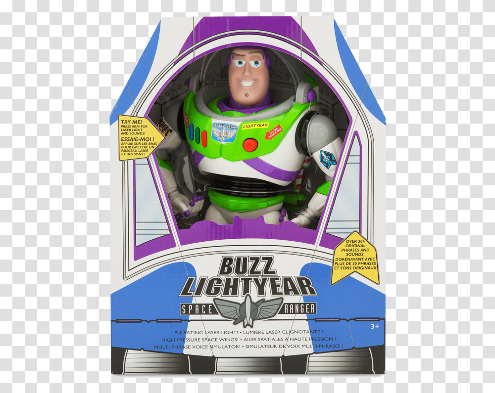 Buzz Lightyear, Advertisement, Flyer, Poster, Paper Transparent Png