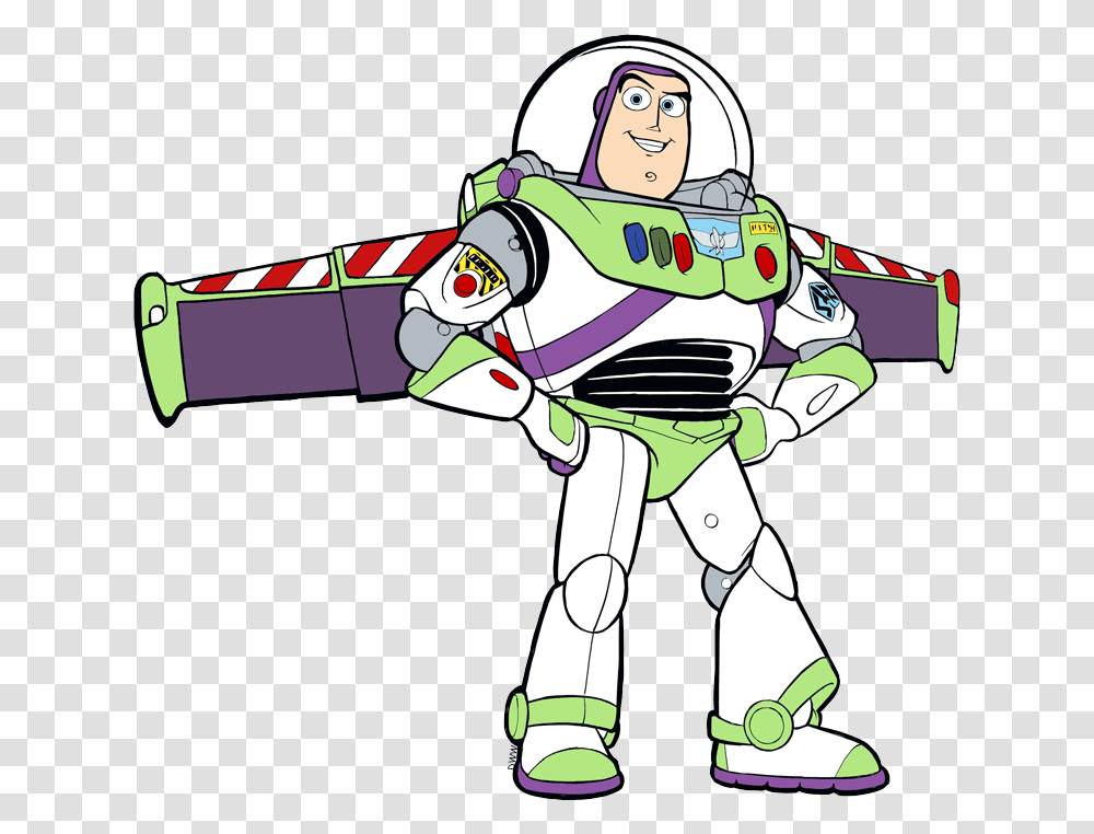 Buzz Lightyear Clip Art Woody And Buzz Color, Person, Human, Astronaut, Doodle Transparent Png
