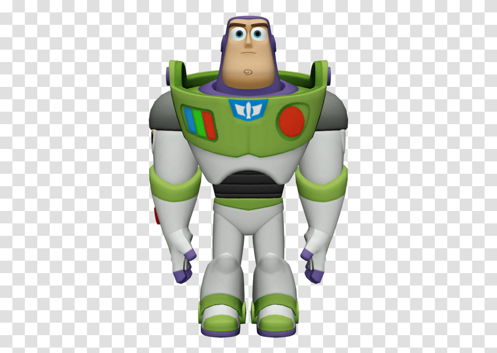 Buzz Lightyear Clipart Disney Infinity Buzz Lightyear, Toy, Robot Transparent Png