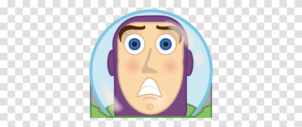 Buzz Lightyear Emoji Disney Interactive Contest On Behance Cartoon, Head, Face, Plant, Graphics Transparent Png