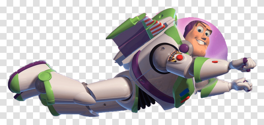 Buzz Lightyear Flying Toy Story, Person, Robot, Building, Architecture Transparent Png
