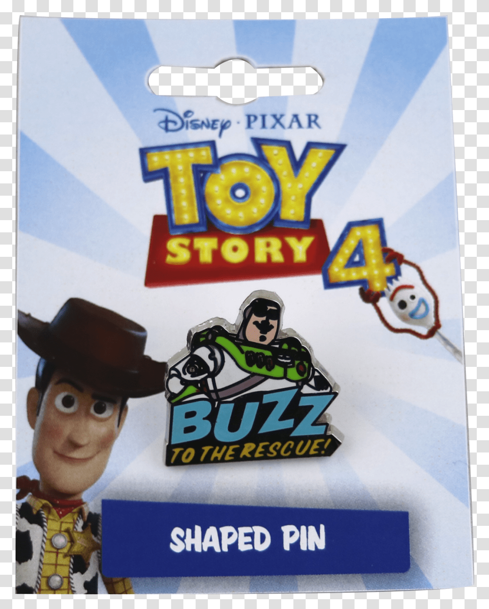 Buzz Lightyear, Hat, Person, Advertisement Transparent Png