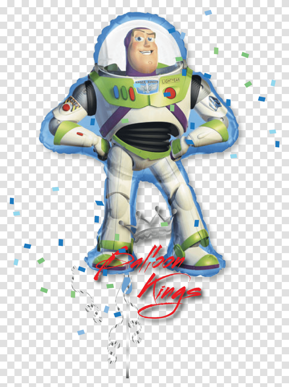 Buzz Lightyear, Person, Human, Astronaut, Robot Transparent Png