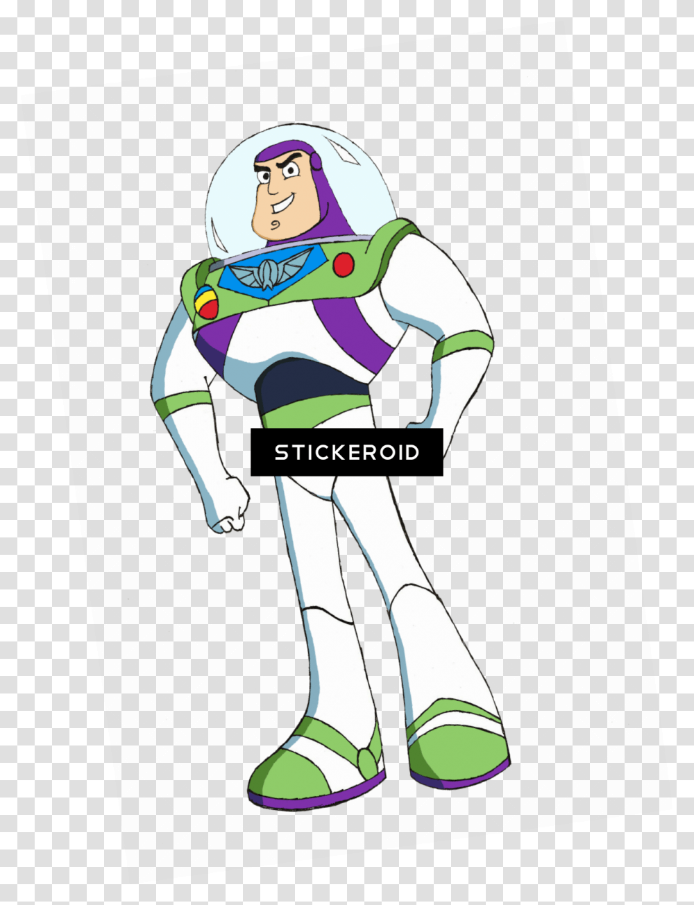 Buzz Lightyear, Person, Human, Hand Transparent Png