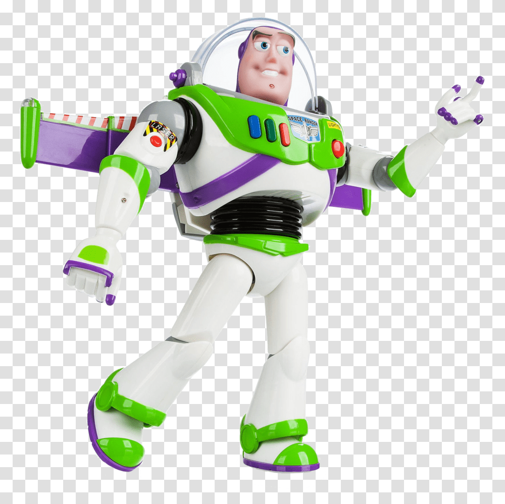 Buzz Lightyear, Person, Human, Toy, Doll Transparent Png