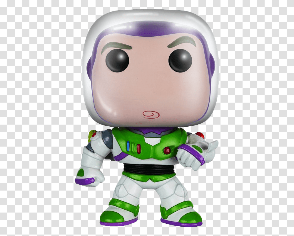 Buzz Lightyear Pop Download Toy Story Funko Pop Buzz, Robot, Helmet, Apparel Transparent Png