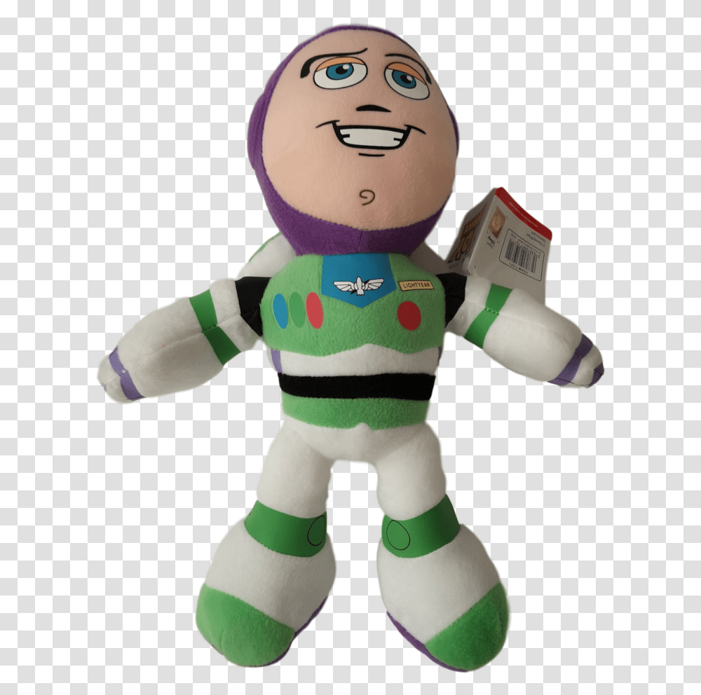 Buzz Lightyear, Robot, Toy Transparent Png