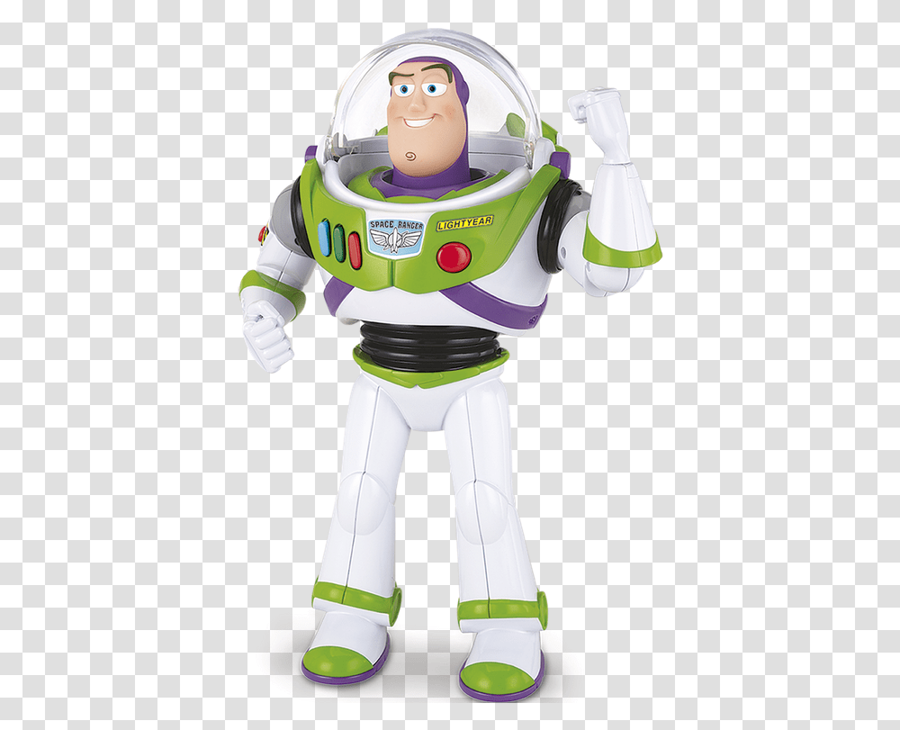 Buzz Lightyear, Toy, Robot, Helmet Transparent Png