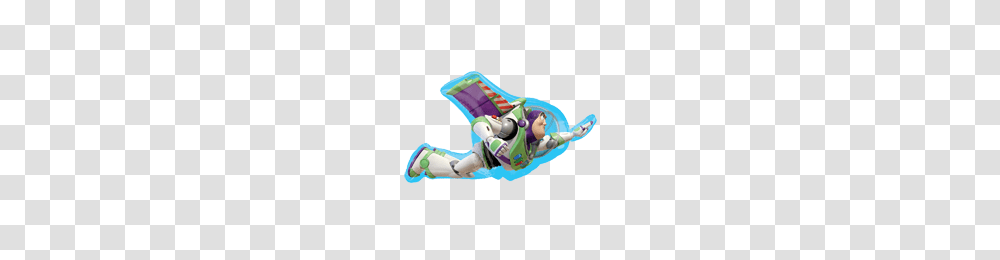 Buzz Lightyear Toy Story Balloon Bouquet, Person, Human, Kite, Legend Of Zelda Transparent Png