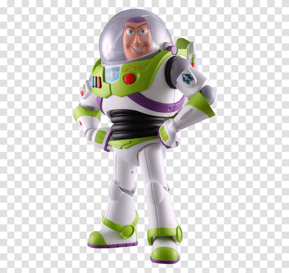 Buzz Lightyear Toy Story Buzz Lightyear, Robot Transparent Png