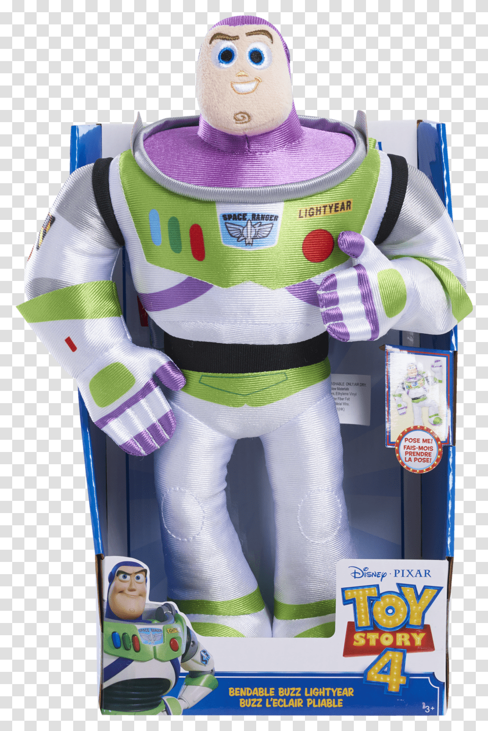 Buzz Lightyear Transparent Png