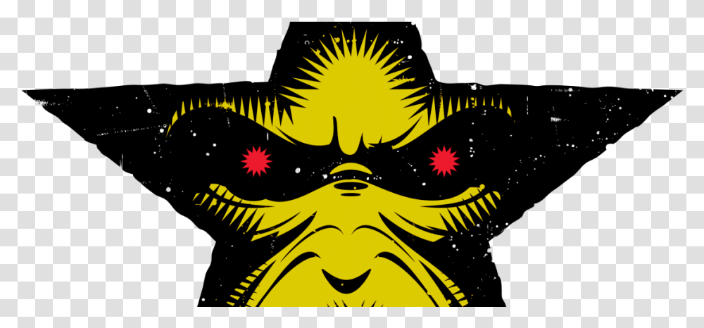 Buzzers Bursary Remix Challenge King Kong And Star Logo, Symbol, Emblem, Poster, Advertisement Transparent Png