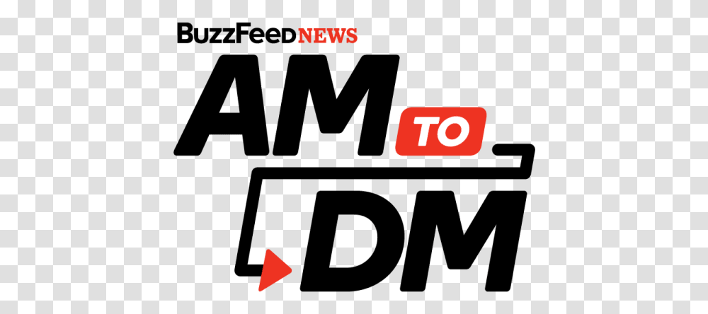 Buzzfeed News Dm Logo Hd, Alphabet, Number Transparent Png