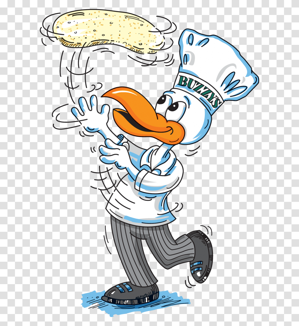 Buzzy S Bird Logo Cartoon, Person, Human, Food, Eating Transparent Png