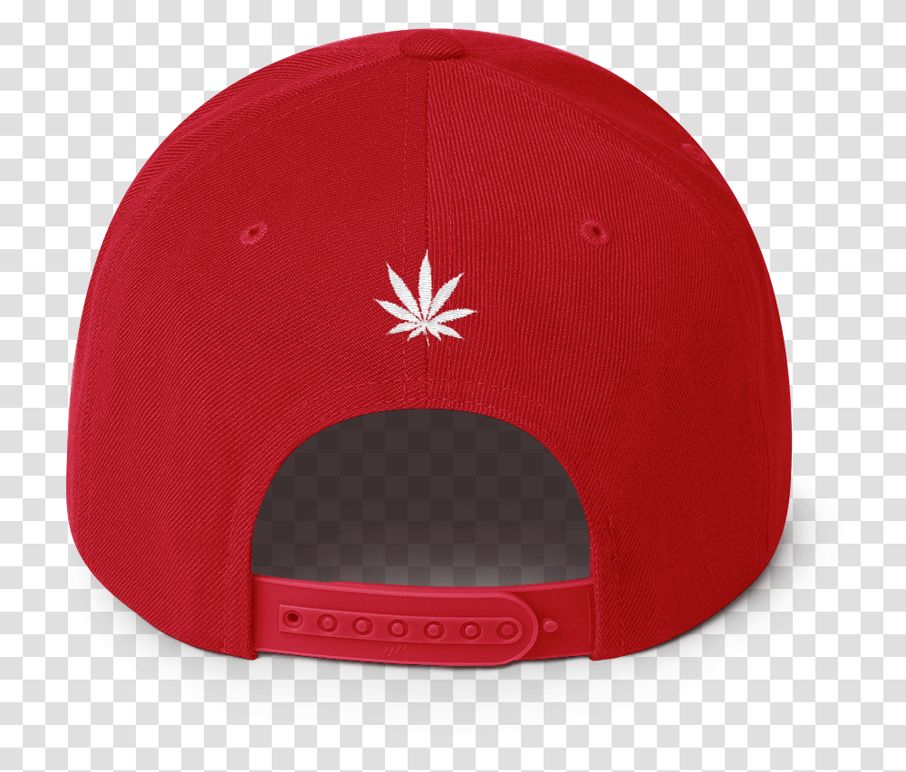 Bv Logo Snapback Marijuana, Clothing, Apparel, Baseball Cap, Hat Transparent Png